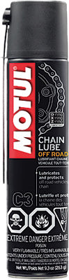 Motul MOTUL M/C CARE ROAD CHAIN LUBE 9.3OZ. # 103244 NEW