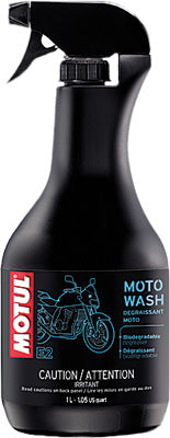 MOTUL MOTOWASH 1L PART# 104881