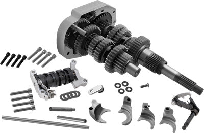 BAKER OD6 BUILDERS KIT W/2.94:1 1ST GEAR 404P