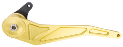 ROOKE BRAKE ARM 08-13 GOLD R-FLB-201-T6