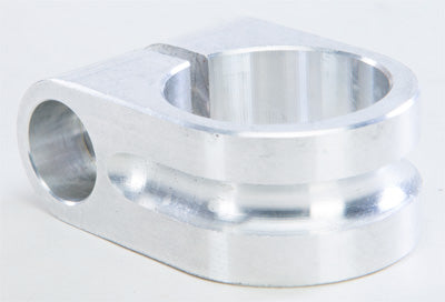 ROOKE MILLED MIRROR MOUNT 1 IN RAW R-MM100-MA