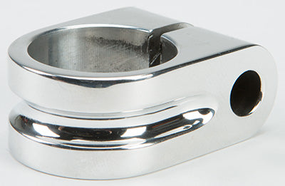 ROOKE MILLED MIRROR MOUNT 1 IN POLISHED R-MM100-MP