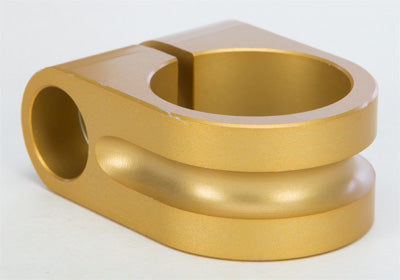 ROOKE MILLED MIRROR MOUNT 1 IN GOLD R-MM100-M6