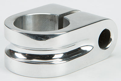 ROOKE MILLED MIRROR MOUNT 7/8 IN POLISHED R-MM875-MP