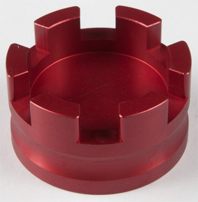 ROOKE OIL DIPSTICK CAP RED R-ODC-R7