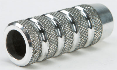 ROOKE KNURLED SHIFT PEG POLISHED R-PT220-KNP