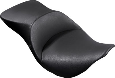 DG 2010-2015 Harley-Davidson FLTRX Road Glide Custom TOURIST 2-UP LEATHER SEAT T