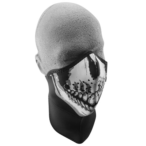 BALBOA NEO-X FACE MASK REMOVABLE FILTER & NK SHLD SKULL FACE WNXN002