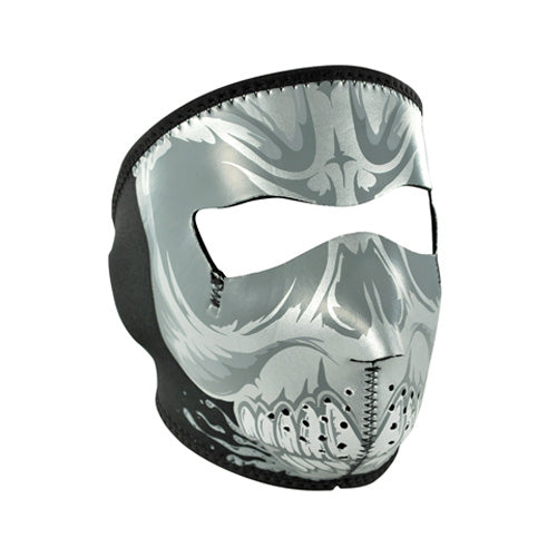 BALBOA NEOPRENE FACE MASK MICROFLEECE LINING GNASHER WNFL002