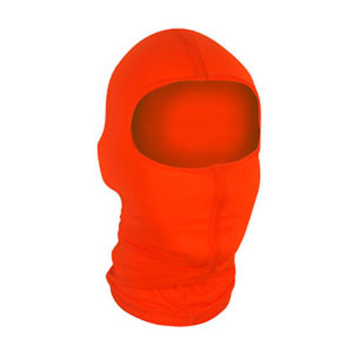 BALBOA BALACLAVA NYLON HIGH-VISIBILTY ORANGE WBN142