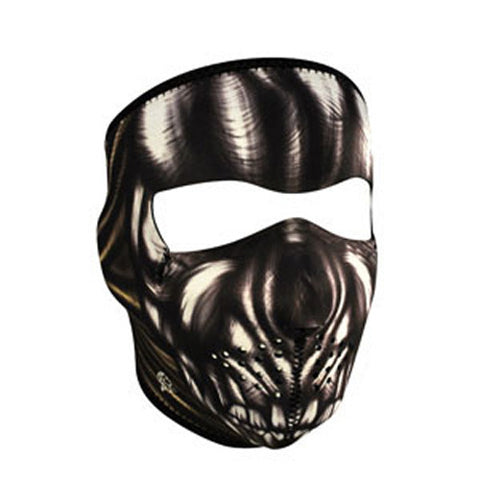 BALBOA FULL MASK NEOPRENE ANCIENT SKULL WNFM083