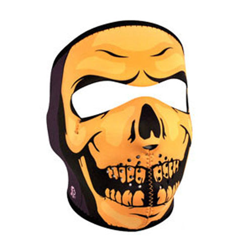 BALBOA FULL MASK NEOPRENE REAPER WNFM085