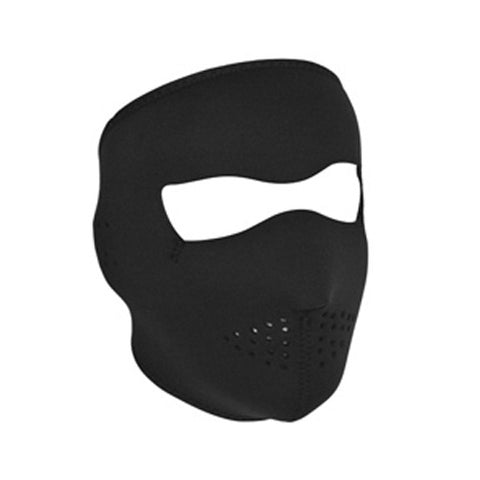 BALBOA FULL MASK NEOPRENE TACTICAL4.0MM THICK BLACK WNFMT114