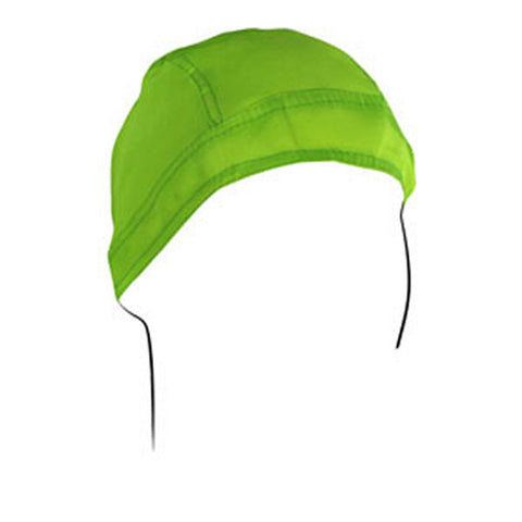 BALBOA FLYDANNA&REG POLY/COTTON HIGH-VISIBILITY LIME Z142L