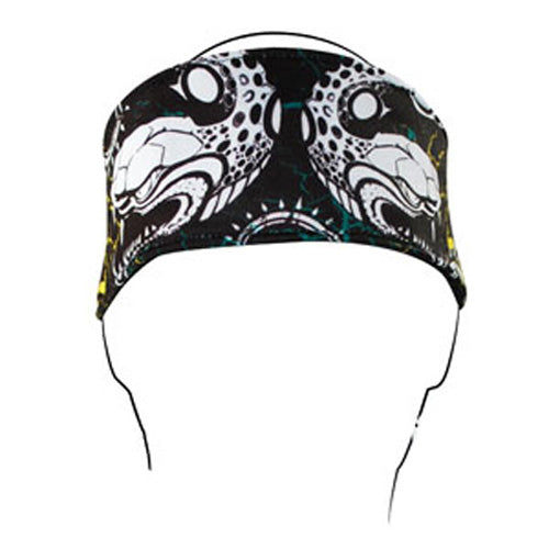 BALBOA HEADBAND POLYESTER SNAKE HB005