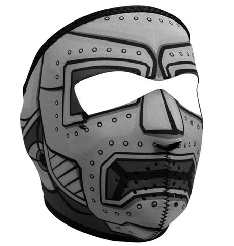 BALBOA FULL MASK NEOPRENE ALLOY AGENT WNFM107