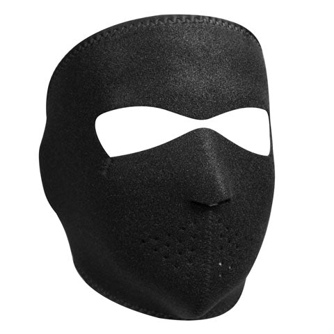 BALBOA MODI-FACE MASK W/ STARTER PACK NEOPRENE BLACK WNFMV114