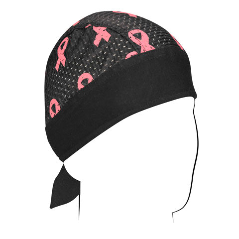 BALBOA FLYDANNA VENTED SPORT BREASTCANCER PINK RIBBON BLACK ZVSBC01