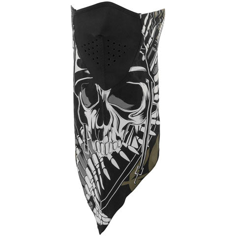 BALBOA NEODANNA MASK COTTON/NEOPRENE WAR READY WNEO145