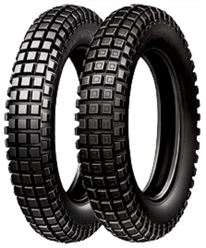 MICHELIN 2015-2016 Suzuki DR200S TIRE 80/100-21F TRIAL LIGHT TU BE TYPE 22827