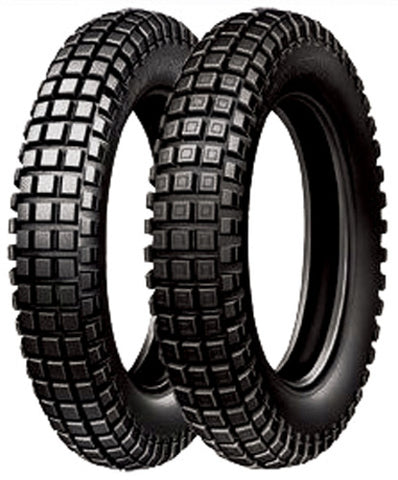 MICHELIN 2008-2011 BMW G450X TIRE 80/100-21F TRIAL LIGHT TU BE TYPE 22827