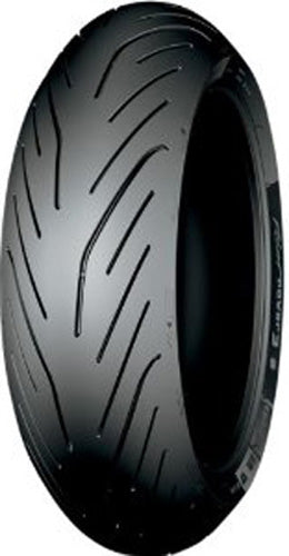 MICHELIN 2016 Victory Empulse TT TIRE 160/60ZR17R PILOT POWER 3 26495