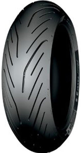 MICHELIN 2005-2008 BMW K1200S TIRE 190/50ZR17R PILOT POWER 3 27264