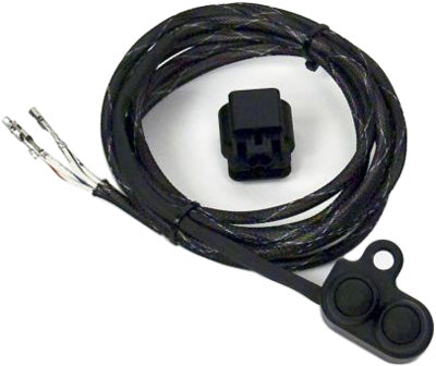 ARNOTT HANDLEBAR-MOUNTED PUSH-BUTTON SWITCH CONTROL (BLACK) PART# K-2632