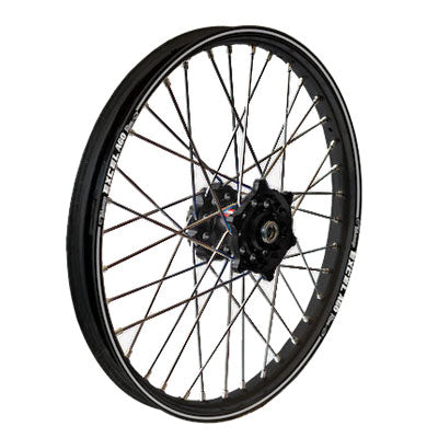 D.I.D 2014-2015 HONDA CRF250R WHEEL 2.15X19 BLK/BLK CRF450 '13 56-4156BB