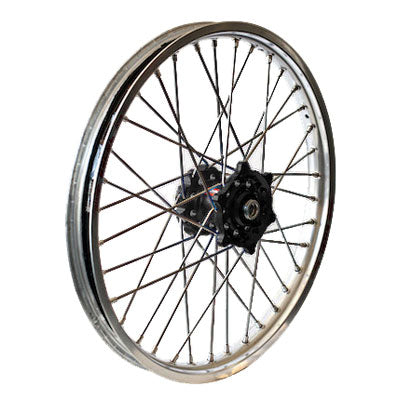 D.I.D 2013-2015 KTM 450 SX-F Factory Edition WHEEL 2.15X18 BLK.SIL SX/SXF '13 56