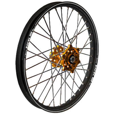 D.I.D 2013-2015 KTM 250 XCF-W WHEEL 2.15X18 GLD/BLK SX/SXF '13 56-4066GB