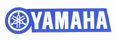 D COR 6" YAMAHA DECAL SHEET 40-50-106