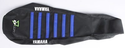 D COR 2016 YAMAHA YZ250X SEAT COVER BLACK/BLUE 30-50-126