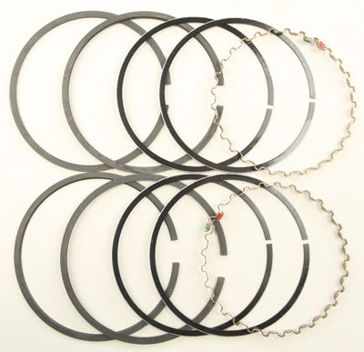 CYCLE PRO PISTON RINGS .005 OVERSIZE CAST 1340 EVO 1200 XL PART# 28013C NEW