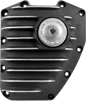 EMD 1999-2016 Harley-Davidson FLHR Road King RIBBED CAM COVER BLACK CCTC/R/B