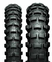 IRC Ix-Kids Tire Rear 80/100-12 PART NUMBER T10029