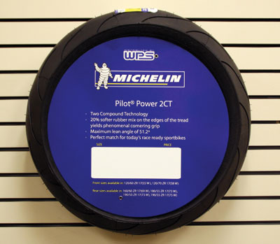 MICHELIN TIRE INSERT COMMANDER PART# COMMANDER INSERT NEW