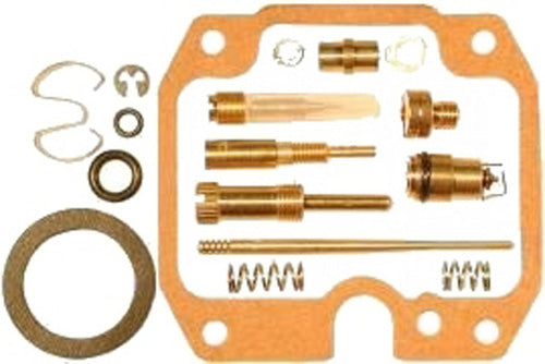 SHINDY 1988-2002 KLF220 Bayou SRA CARBURETOR REPAIR KIT 03-101 Kawasaki