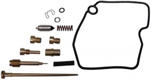 SHINDY 1999-2002 KVF400B Prairie 2x4 SRA CARBURETOR REPAIR KIT 03-110 Kawasaki