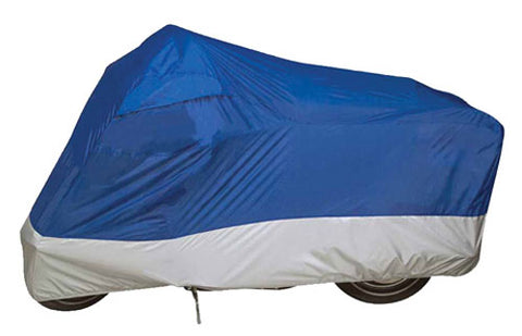 DOWCO 1998-2001 Honda VT1100CT Shadow ACE Tour COVER ULTRALITE L BLUE 26034-01