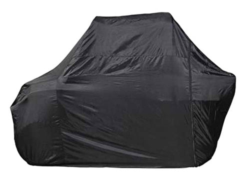 DOWCO GUARDIAN EZ ZIP COVER BLACK 131 X59 X75 PART#  26052-00