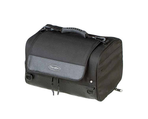 DOWCO IRON RIDER OVERNIGHTER BAG 14  X 9  X 10.5 PART#  50126-00