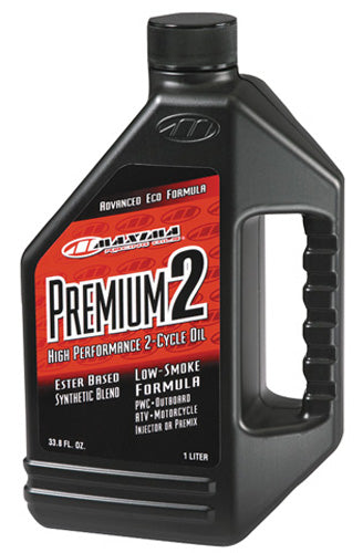 MAXIMA MAXIMA 21901 PREMIUM-2 INJ LITER PART NUMBER 21901