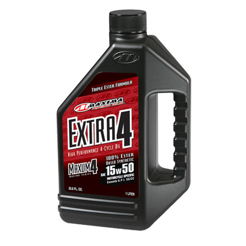 MAXIMA MAXIMA MAXUM4 EXTRA 15W50 LTR 32901