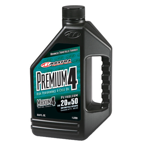 MAXIMA 35901 MAXUM4 PREM 20W50 LTR