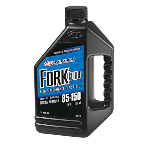 MAXIMA Fork Fluid 5W Liter PART NUMBER 59901-5