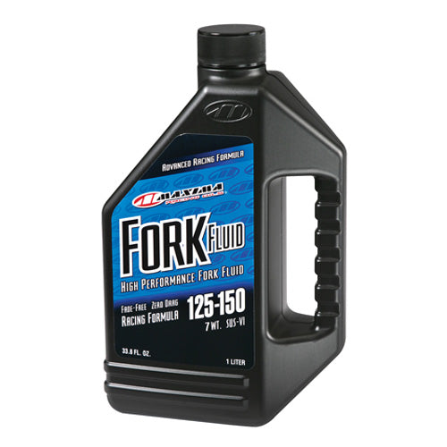 MAXIMA Fork Fluid 7W Liter PART NUMBER 59901-7