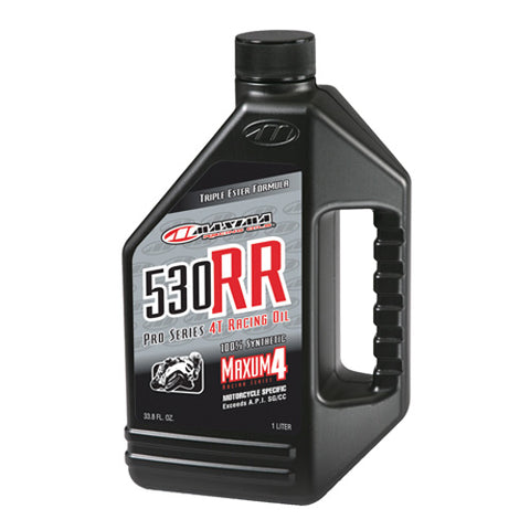 MAXIMA 91901 530RR SYNTHETIC RACING OIL