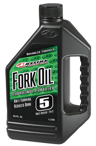 MAXIMA MAXIMA FORK OIL 5W 16OZ 54916