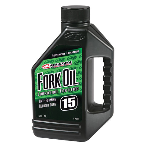 MAXIMA MAXIMA FORK OIL 15W 16OZ 56916